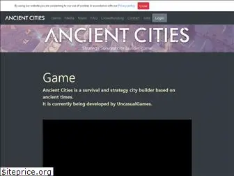 ancient-cities.com