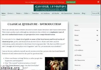 ancient-literature.com