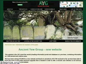 ancient-yew.org