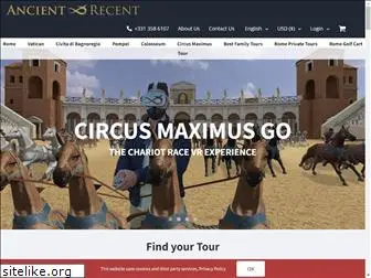 ancientandrecent.com