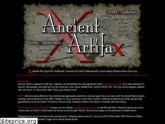 ancientartifax.com