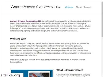 ancientartways.com