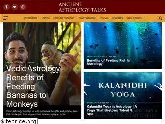 ancientastrologytalks.com