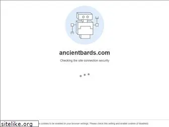 ancientbards.com