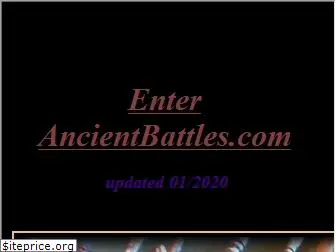 ancientbattles.com