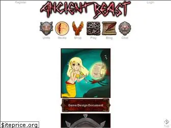 ancientbeast.com