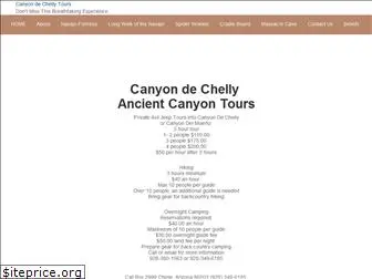 ancientcanyontours.com