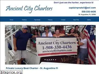 ancientcitycharters.com