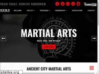 ancientcitymartialarts.com
