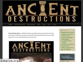 ancientdestructions.com