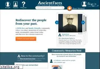 ancientfaces.com