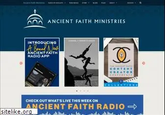 ancientfaith.com