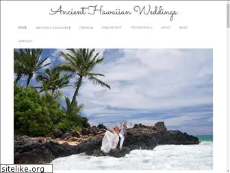 ancienthawaiianweddings.com