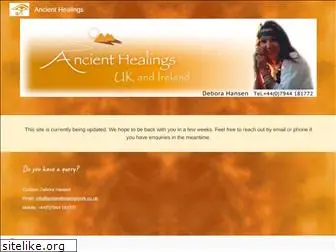ancienthealingsyork.co.uk