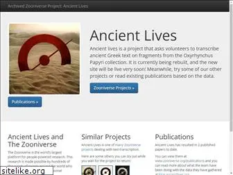 ancientlives.org