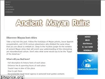 ancientmayanruins.com