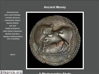 ancientmoney.org