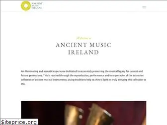 ancientmusicireland.com
