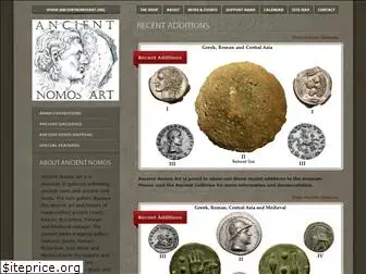 ancientnomosart.org