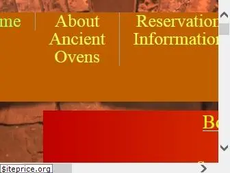 ancientovens.com
