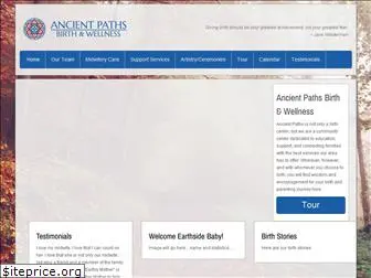 ancientpathsbirth.com