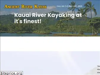 ancientriverkayak.com