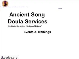 ancientsongdoulaservices.com