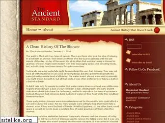 ancientstandard.com