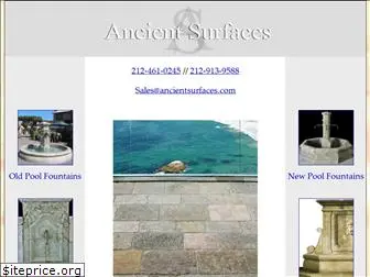 ancientsurfaces.com