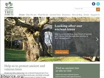 ancienttreeforum.co.uk