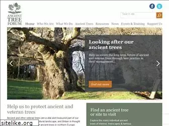 ancienttreeforum.org.uk