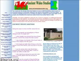 ancientwalesstudies.org