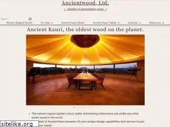 ancientwood.com