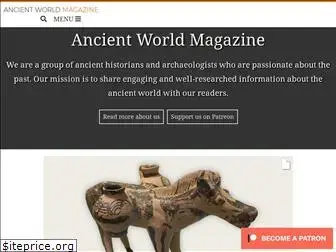 ancientworldmagazine.com