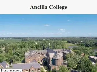 ancilla.edu