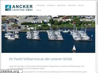 ancker-yachting.de