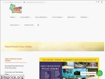 ancol-pulauseribu.com