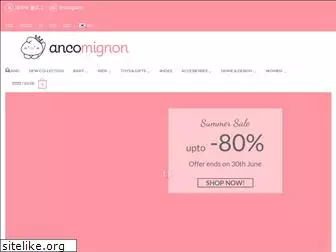 ancomignon.com