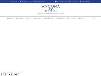 anconajewelers.com