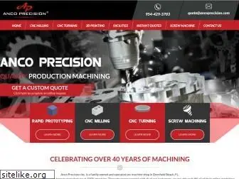 ancoprecision.com