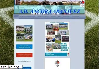 ancoraaranjuez.com