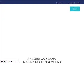 ancoracapcana.com