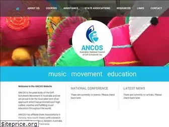 ancos.org.au