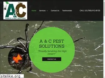 ancpestsolutions.net