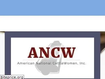 ancw.org