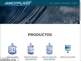 ancyplast.com.ar