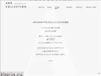 and-collection.com