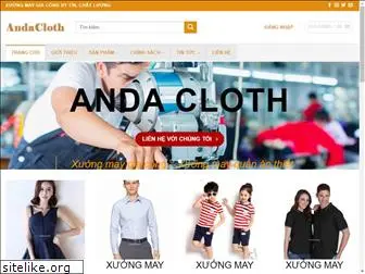 andacloth.com