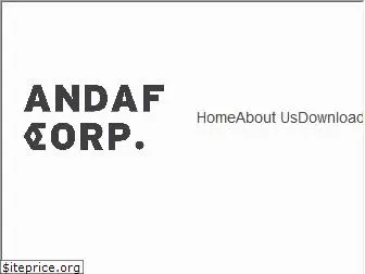 andafcorp.com