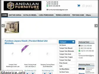 andalanfurniture.com